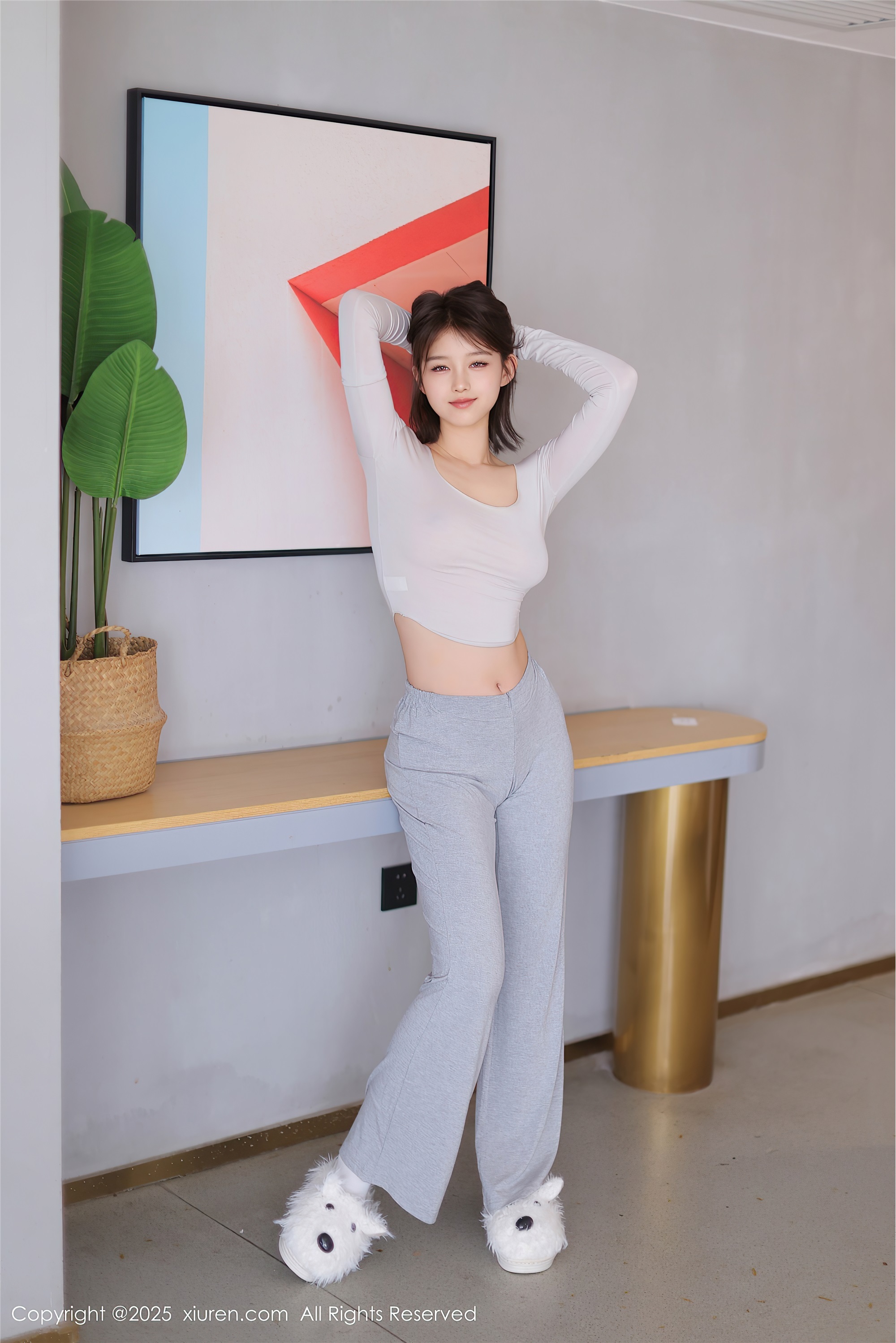 Xiuren秀人网 2025.03.14 NO.10021 小橘子orange